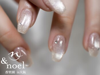 ノエル(Noel)/水光ネイルフラッシュマグネット