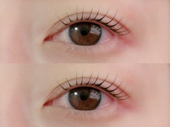 まつげエクステサロン ヘアーリゾートエーアイ 浅草店(hair resort Ai)/まつげパーマ【#浅草】