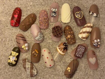 フルール ブルー(fleur bleue)の写真