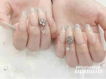 サンネイルズ(sun nails)/