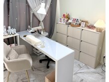 ラモーヴ(La mauve)の雰囲気（深志高校近くのネイルサロン♪）