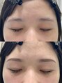 ホワイトアイ 立川(WHITE EYE)&nbsp;ふんわりな印象アーチ眉毛