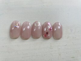 シンプルプラスコース¥5500