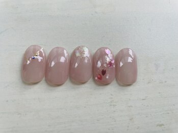 シンプルプラスコース¥5500