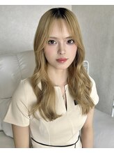 アイプロリッシュ 三軒茶屋(eyeprolish)&nbsp;Rina 