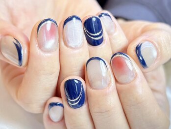 めぐり 南流山(meguri)/定額デザイン薫Kaoru　￥9000