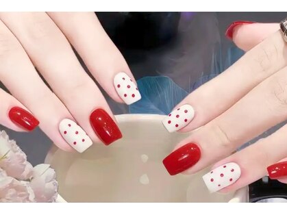 スリー リア ネイル 心斎橋(3-Leah Nail)の写真