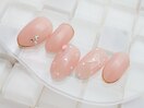 6月ジェル定額Aコース/シンプル