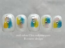 クレオ 中目黒店(Cleo)/夏カラー個性派ニュアンス