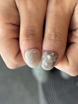 ステイシー(STAYSHE)/nuance design 120