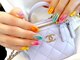 ネイルサロン ティーエイチセブン(Nail Salon TH SEVEN)の写真/流行りの韓国風デザイン~オフィスデザインまでデザイン豊富!丁寧な施術と親切な接客・居心地の良さに高評価