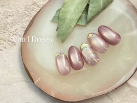 マグネット オーロラ ミラー
