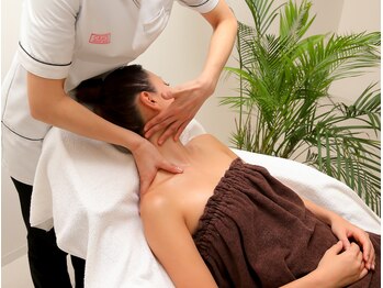 グレース 池袋本店(GRACE BEAUTY SALON)/凝りが溜まると老け顔に？！