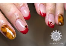 アトリエ ジョワ(Atelier Joie)/4本アートデザイン