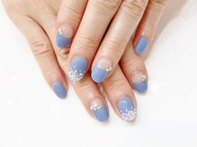 ネイルコレクション ピンク(Nail Collection Pink)/ジェル定額￥7990コース