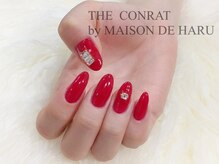 ザ コンラット(THE CONRAT by MAISONDE HARU)/クラシックレッド