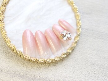 ネイルサロン ドルチェネイル 柏店(Dolce.Nail)/【極上シンプルコース】