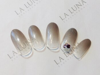 ラルナ ネイルアンドアイラッシュサロン(LA LUNA nail & eyelash salon)/～LA LUNA Nail～