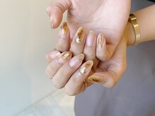 ネイルズ ララ(nails Lala)/べっ甲＊