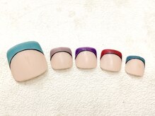 スリープ 中目黒(Sleep nakameguro)/フレンチネイル