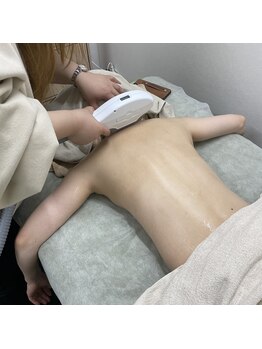 ナノハナ/鹿沼市全身脱毛の美容室ナノハナ