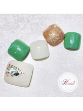 ケイネイル(Knail)/スタンダードアート