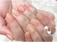 マーノ 津田沼ビート店/3Dフラワー