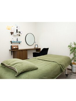 メンズにオススメのサロン