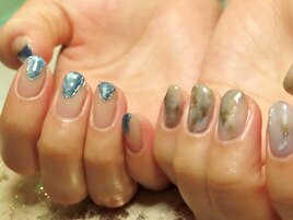 ニュアンスネイル
