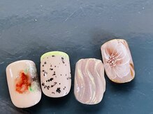 ブライト(Bright)/アートサンプルB