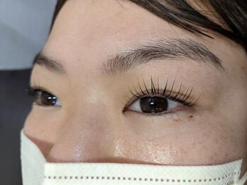 リーベアイラッシュ 東久留米店(Liebe eyelash)/パリジェンヌラッシュリフト