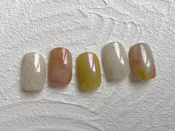 定額¥9900 デザインBコース