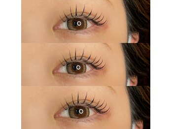 エクラ(ECLAT)/フラットラッシュ付け放題