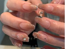 シェリーラメール 原宿店(cherie la mer)/ワンホンネイル