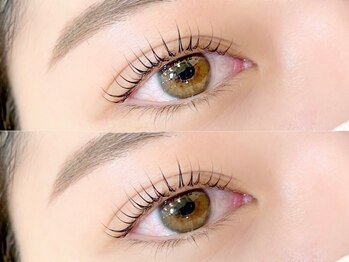 デイジーラッシュ 大阪駅前第3ビル店(Daisy Lash)の写真/【第3ビル2F】オフ込100本¥2980♪高技術&高品質&低価格！お洒落女子注目の高コスパサロン☆