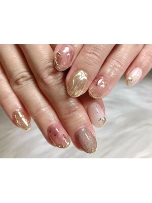 cattleya nail