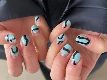 アオフクオカ(ao. Fukuoka)/85分ニュアンスアートコース