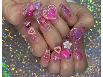 ネイル ルーム ヤミー(Nail Room YAMMY)の写真