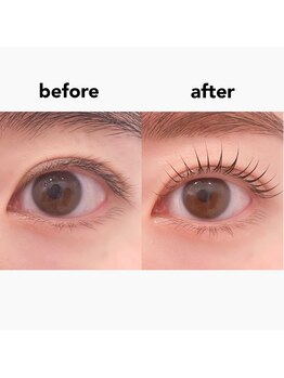 リープ 銀座(LE:AP)/ラッシュリフト・まつ毛パーマ