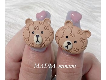 マディア 横浜店(MADIA)/オフ込【付け放題/追加料なし】