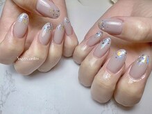 エンジェルガーデンネイル 池袋店(Angelgarden nail)/スカルプ10本