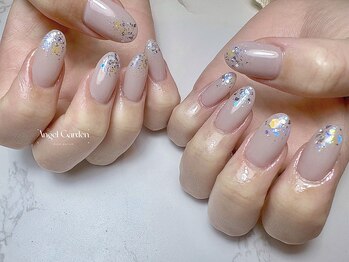 エンジェルガーデンネイル 池袋店(Angelgarden nail)/スカルプ10本