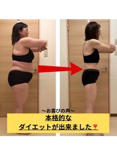 シン(sin)/ダイエット実績