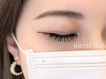 ニコット ラッシュ(nicott lash)/マツエク