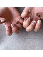 リアンスネイル ヴィヴィッド 岡山店(LianS nail ViViD)/オリジナルデザイン
