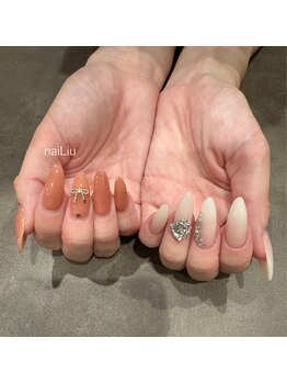ネイリュー 倉敷店(naiLiu)/定額8980円