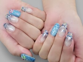 マグネットベースヨーヨーネイル