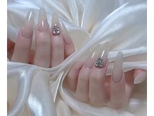 カルミアネイル 日暮里店(Kalmia Nail)/長さだし+2本つけ放題