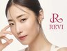 【人気NO.2☆剥けずに叶う艶肌ピーリング】REVI陶肌トリートメント＋成長因子