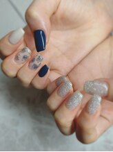 ココ ネイル サロン アンドスクール(COCO.NAIL SALON＆SCHOOL)/定額デザイン6650